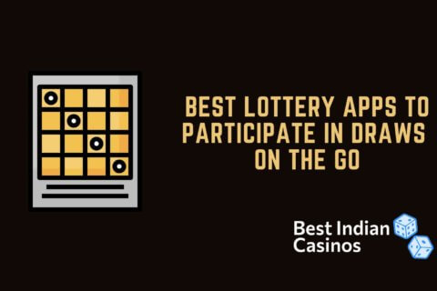 BEST LOTTERY APPS TO PARTICIPATE IN DRAWS ON THE GO