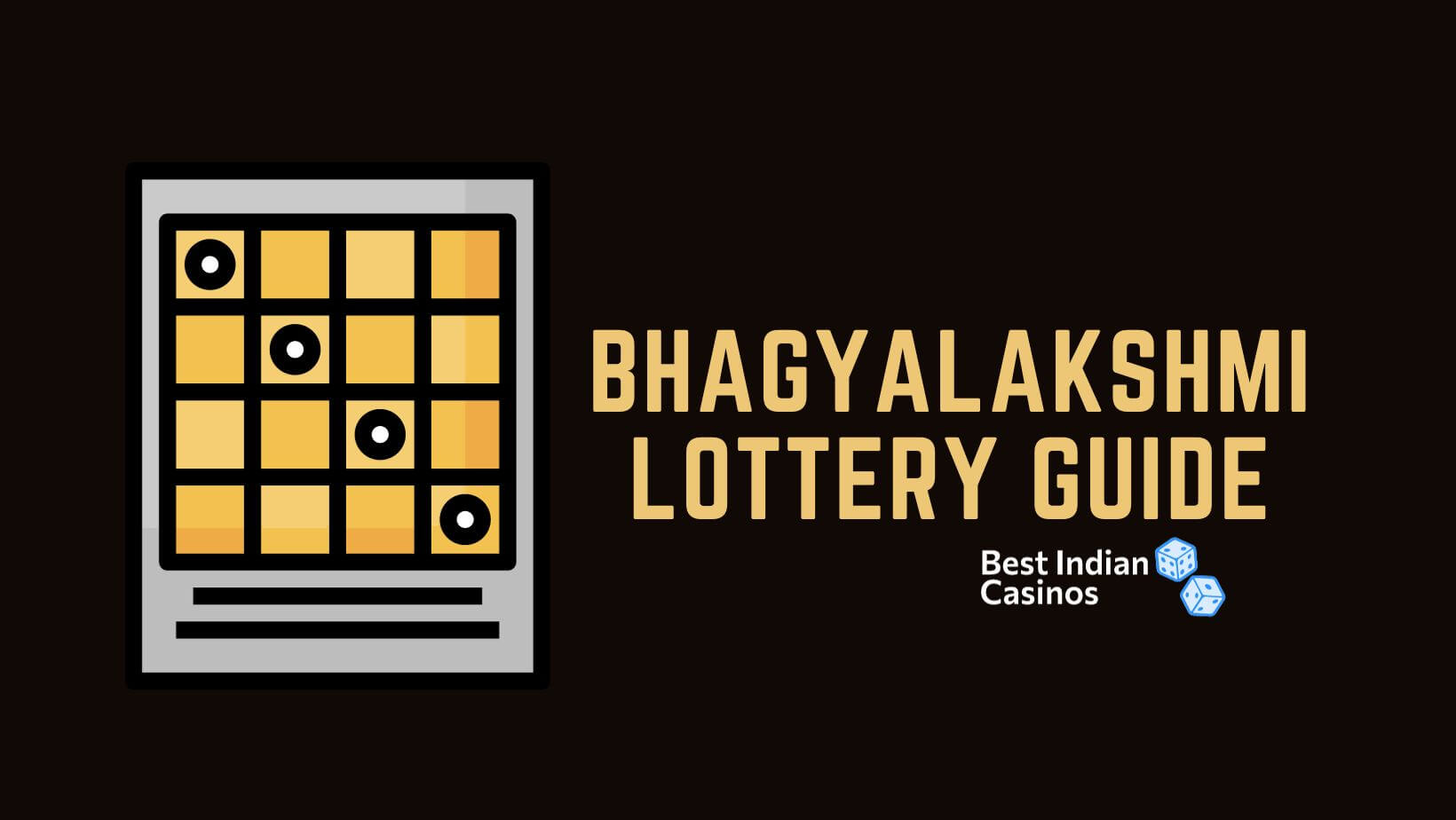 Bhagyalakshmi Lottery Guide