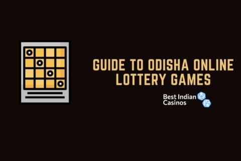 GUIDE TO ODISHA ONLINE LOTTERY GAMES