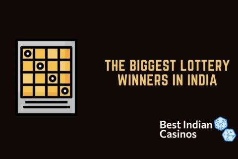 THE BIGGEST LOTTERY WINNERS IN INDIA