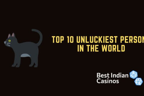 Top  Unluckiest Persons in the World