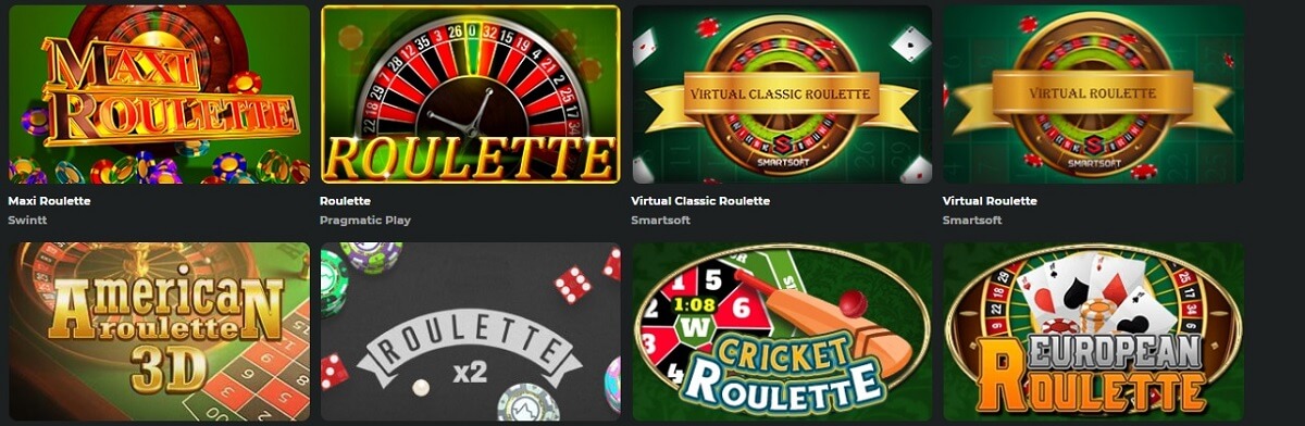 betwinner table games
