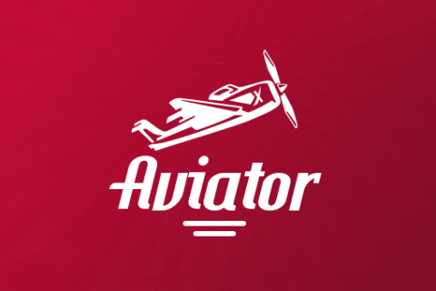 logo aviator spribe