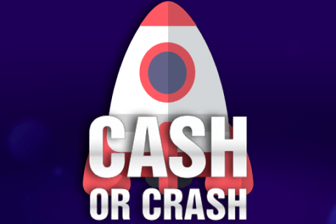 logo cash or crash funky games