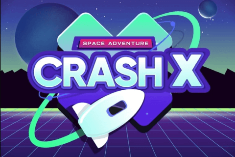 logo crash x turbo games 