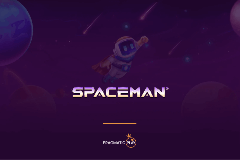 logo spaceman pragmatic play
